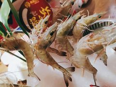 深水虾-尚海豆捞(乐虹坊店)