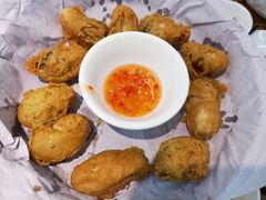 酥炸即开生蚝-飞尝蚝·顺德菜·鱼生(顺德总店)