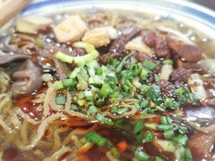 -黔肠旺面馆(八鸽岩店)