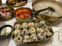 金枪鱼饭团-HOTISLAND海鸡岛·韩国料理(江南西店)