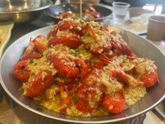 -巴厘龙虾·榜首油焖大虾(青山店)