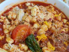 -刘信牛羊肉泡馍小炒(回民街店)