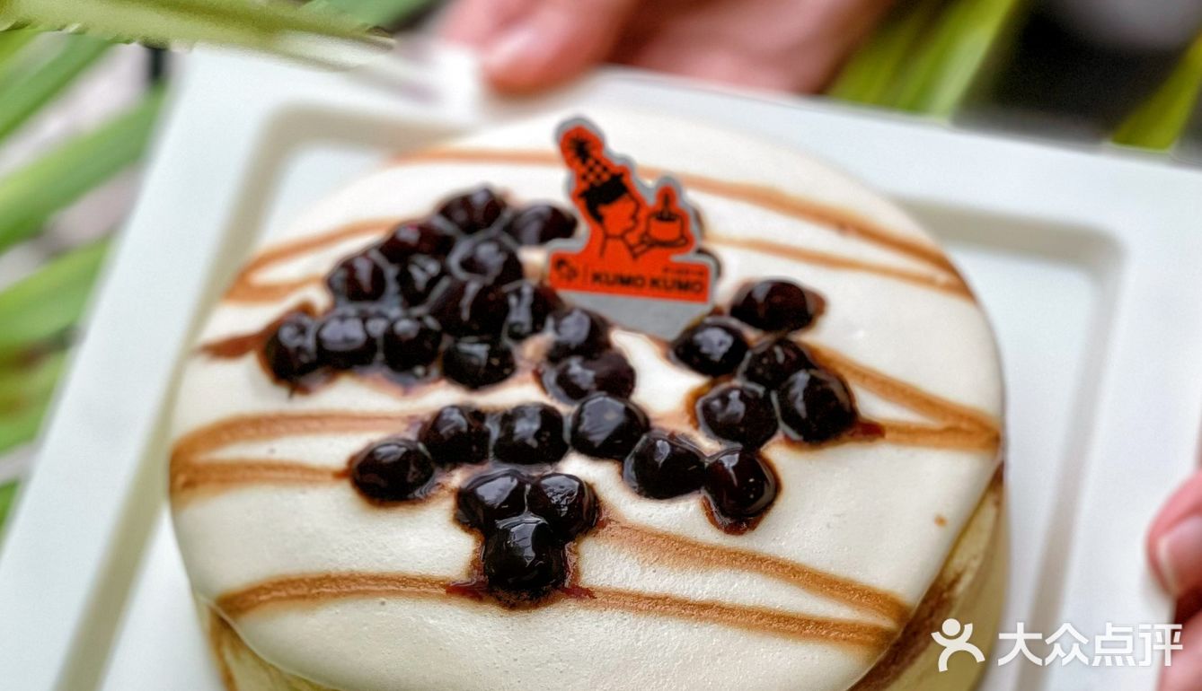 新品‼️KUMO KUMO×喜茶联名限定下午茶靠抢才买到‼️