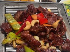 -大连湾旭日·家宴·海肠捞饭(马栏广场店)