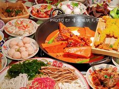 -赵美丽重庆火锅(西安直营总店)