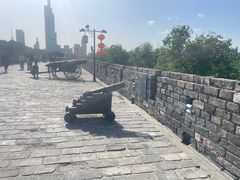 -南京城墙景区