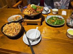 -民食香·腊排骨野生菌美食(木府店)