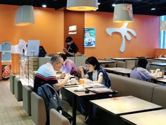 大堂-大快活(丽丰店)