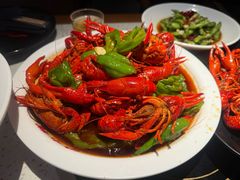 -沪小胖·小龙虾·蓝龙王(八佰伴店)