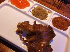 -三个蒙古大叔羊肉串(大宁店)