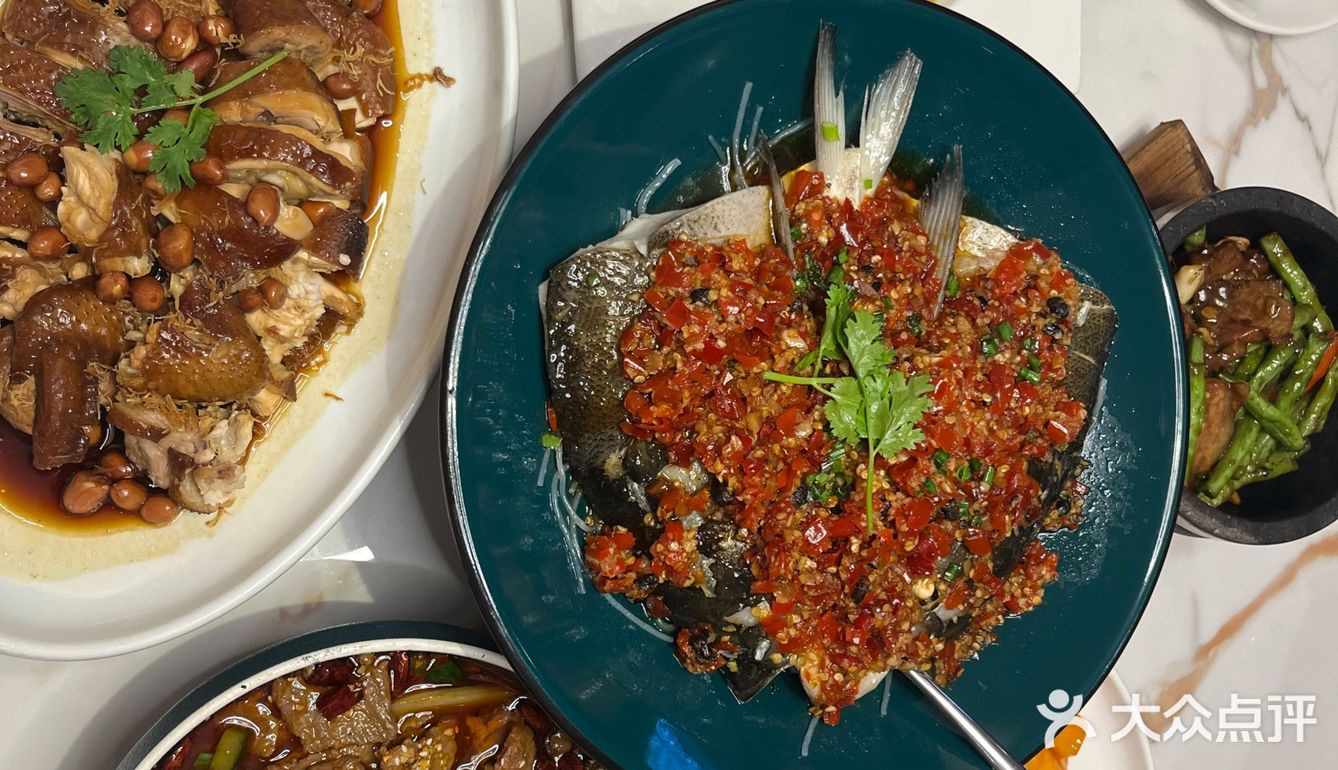 福永藏着一家很适合团建的饭店