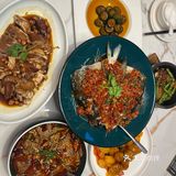 福永藏着一家很适合团建的饭店