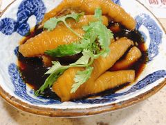 百合酱蒸凤爪-点都德(大茶楼店)