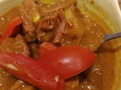 慢煮咖喱牛腩饭-大家乐(广州番禺祈福店)