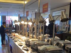 -和润艺术酒店-自助早餐厅