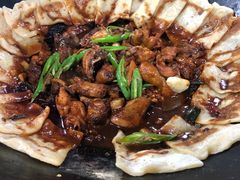 -皖北巫氏三胖地锅鸡(长淮总店)
