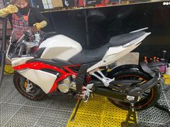 -摩道团机车工坊 摩托车维修 精洗店