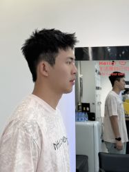 -3am hair salon烫发染发接发