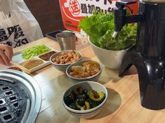 -霸腹烤肉(厦门柚子番店)