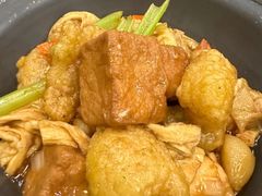 -新辉港式茶餐厅(北栅店)