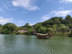 -常德桃花源景区