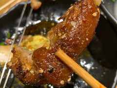 -聚串门儿·东北烧烤(信义坊店)