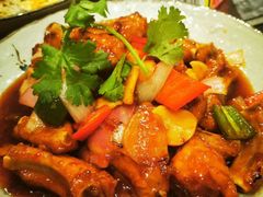 -龙桥私厨·姜花菊花过桥鱼·顺德菜(容桂店)