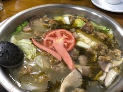 -泸州酸菜豆花火锅川师店