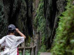 -桂林资江天门山风景区