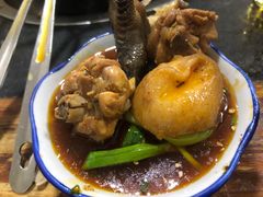 -石灰市毛记烧鸡公(解放碑店)