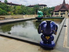 -西双版纳融创皇冠假日度假酒店