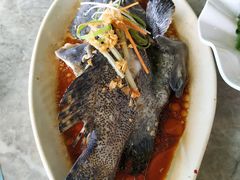 -亚龙湾8号(丁村万人海鲜广场店)