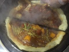 -满兴咱妈烀饼铁锅炖(兰州北街店)