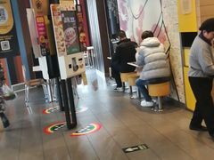 -麦当劳(北苑秋实路店)