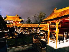 -杜甫江阁