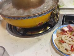 -马记伊源斋涮肉·清真菜(百子湾店)