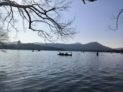 -西湖游船
