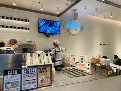 -喜茶(上海五角场万达店)