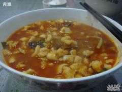 小炒-老乌家特色小炒泡馍(大皮院店)