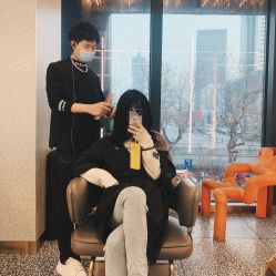 -3AM HAIR SALON烫发染发接发