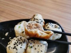 -小杨生煎(黄河路美食休闲街店)
