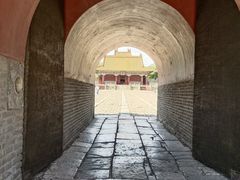 -沈阳市东陵公园