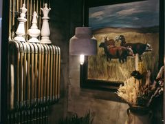 大堂-HIGH FIVE哈福手工汉堡(桂林路店)