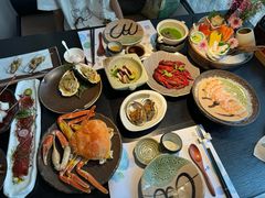 -花潮料理艺食馆(成都万象城店)