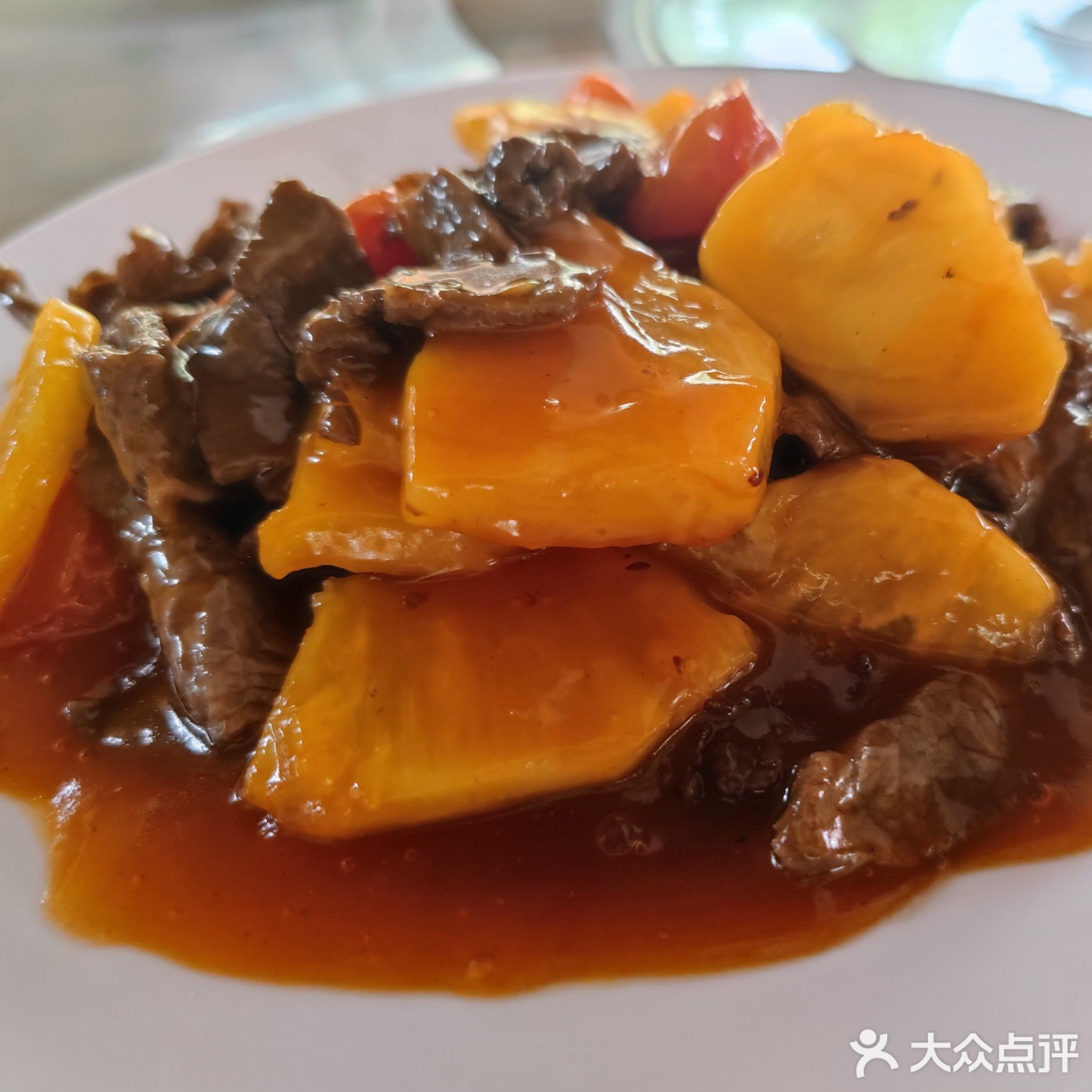 百合农庄(富力红树湾运动公园店)