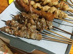 -本色.小马哥烧烤(五一路总店)