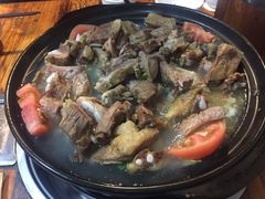 -阿婆情腊排骨火锅(金虹路店)