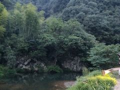 -水墨汀溪风景区