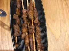 羊肉串-塔哈尔·新疆盛宴(城西银泰店)