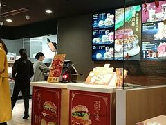 -麦当劳(时间广场店)